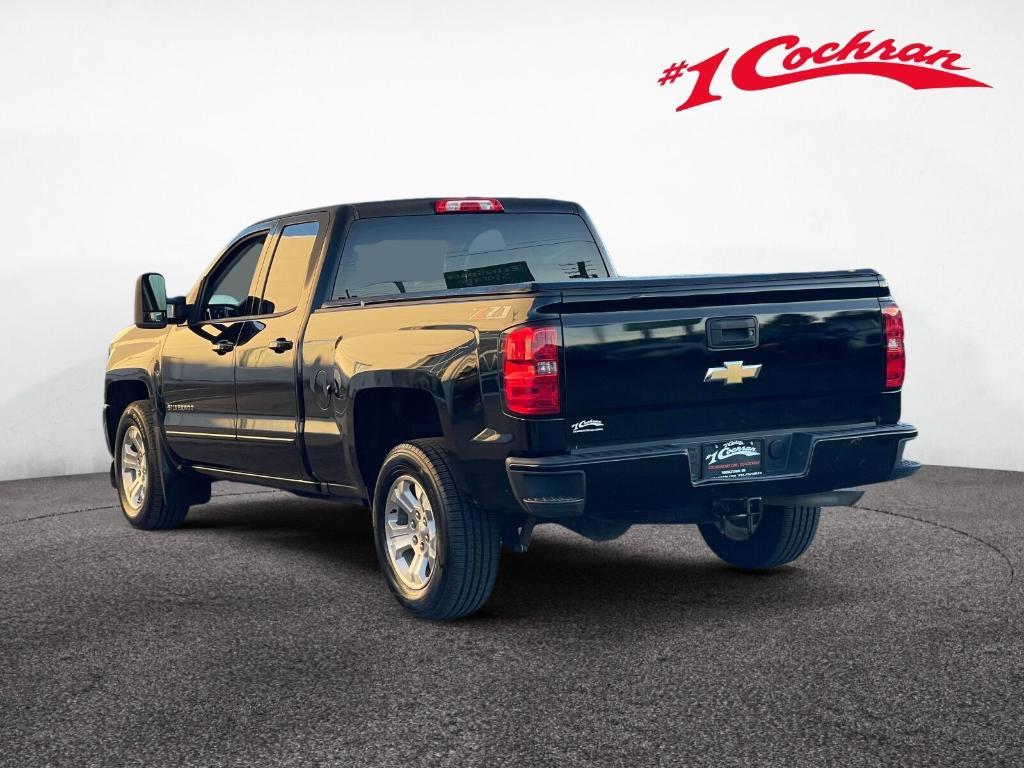 used 2019 Chevrolet Silverado 1500 LD car, priced at $20,900