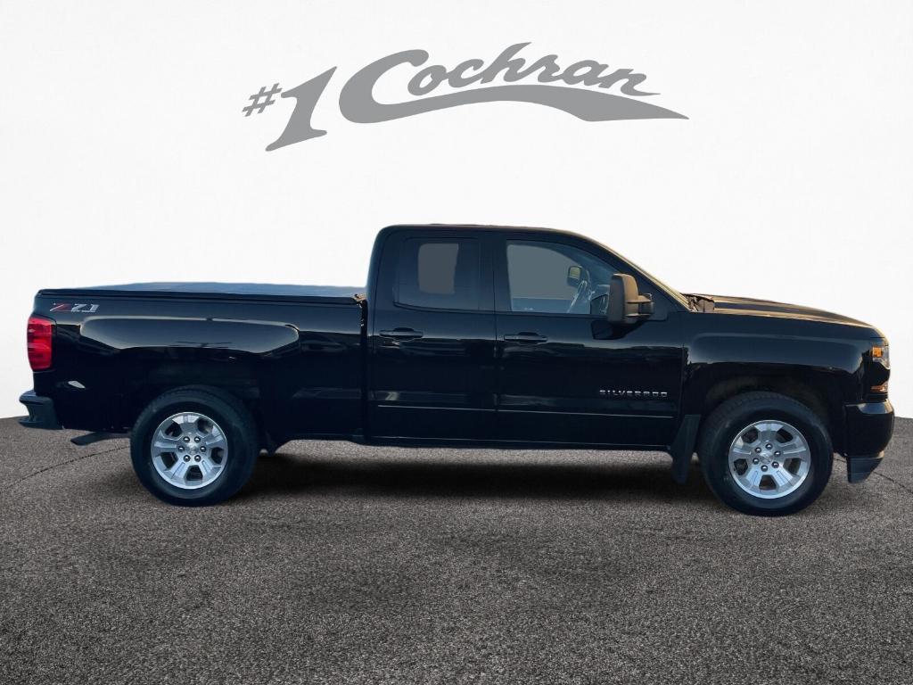 used 2019 Chevrolet Silverado 1500 LD car, priced at $21,000