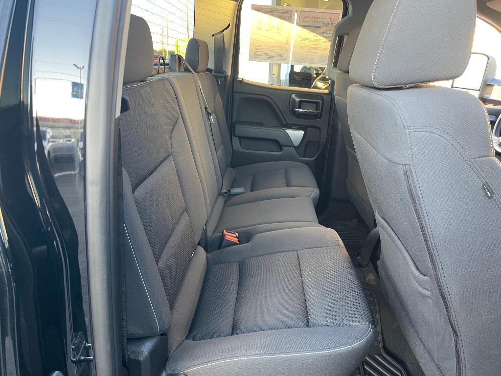 used 2019 Chevrolet Silverado 1500 LD car, priced at $21,000
