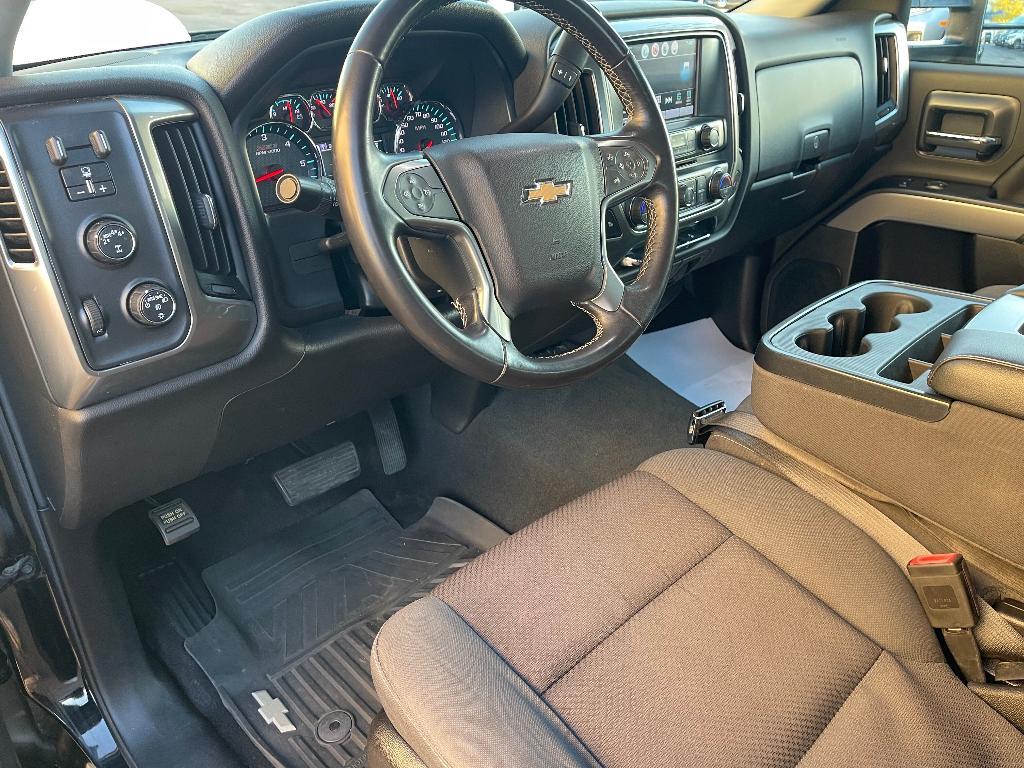 used 2019 Chevrolet Silverado 1500 LD car, priced at $21,000