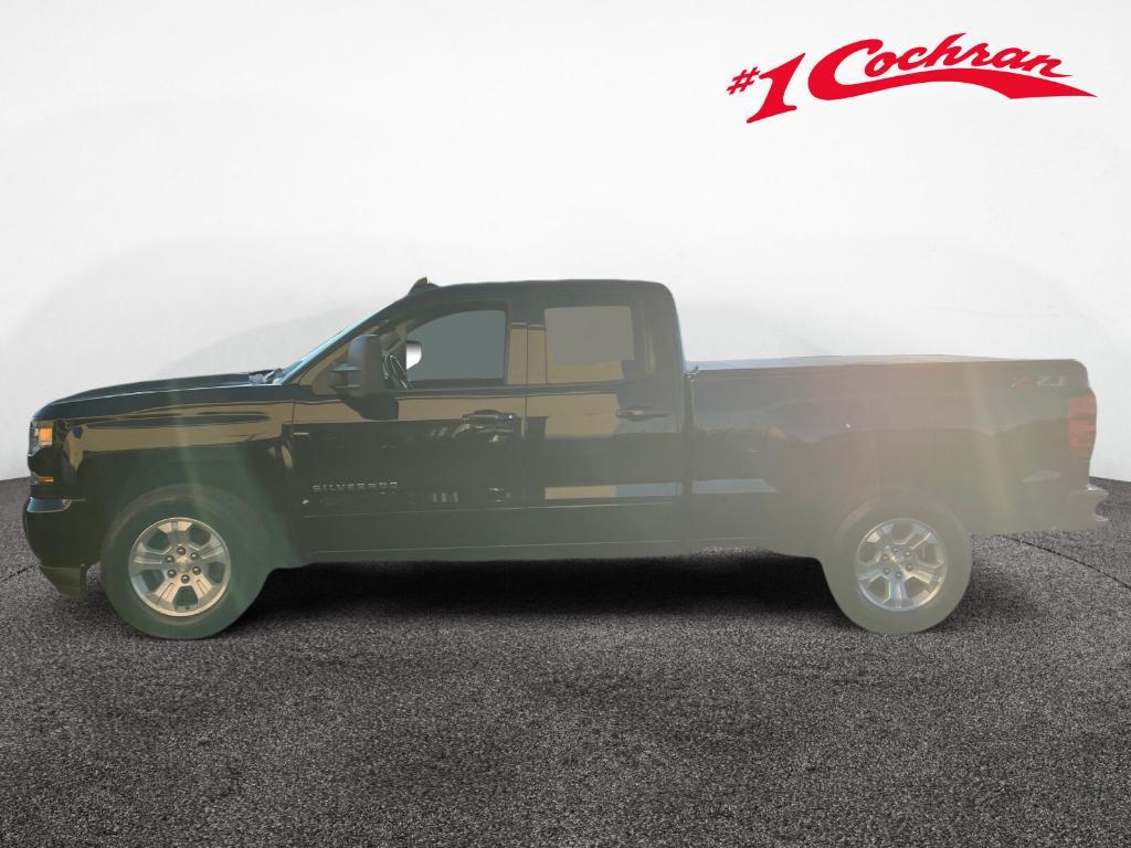 used 2019 Chevrolet Silverado 1500 LD car, priced at $20,900