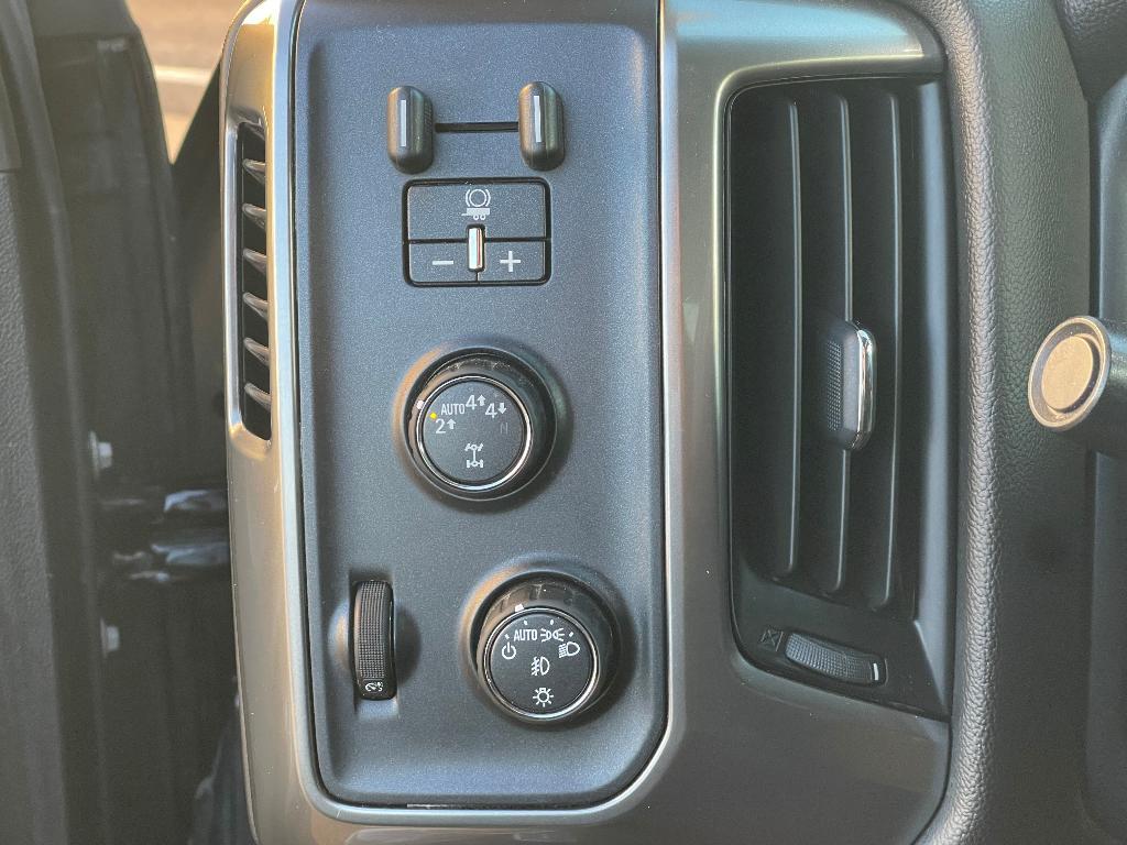 used 2019 Chevrolet Silverado 1500 LD car, priced at $21,000