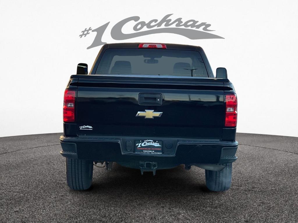 used 2019 Chevrolet Silverado 1500 LD car, priced at $21,000