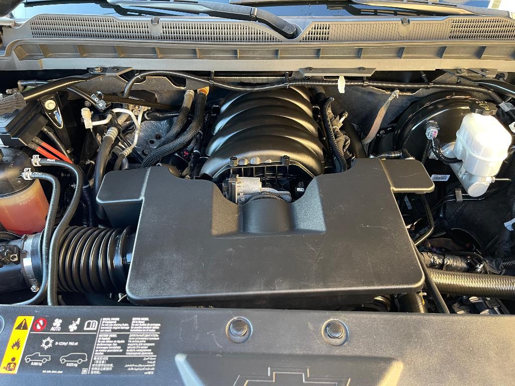 used 2019 Chevrolet Silverado 1500 LD car, priced at $20,900