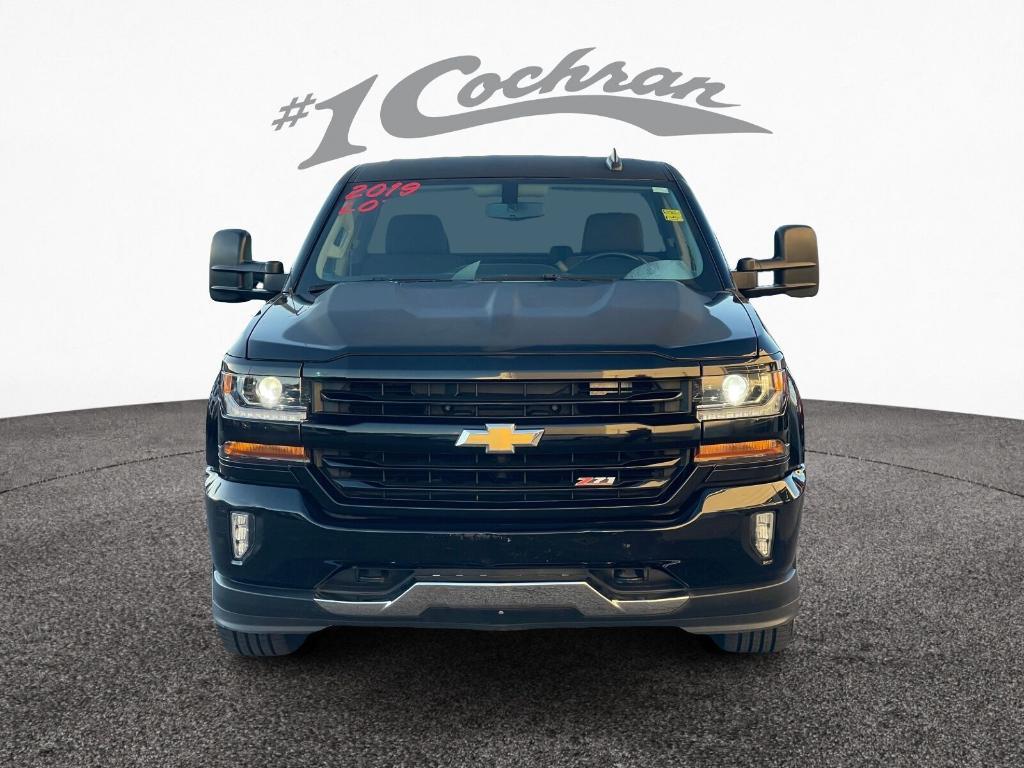 used 2019 Chevrolet Silverado 1500 LD car, priced at $21,000