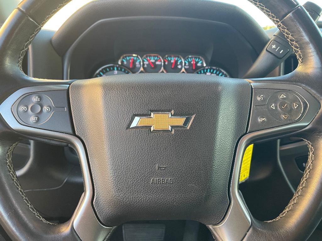 used 2019 Chevrolet Silverado 1500 LD car, priced at $21,000