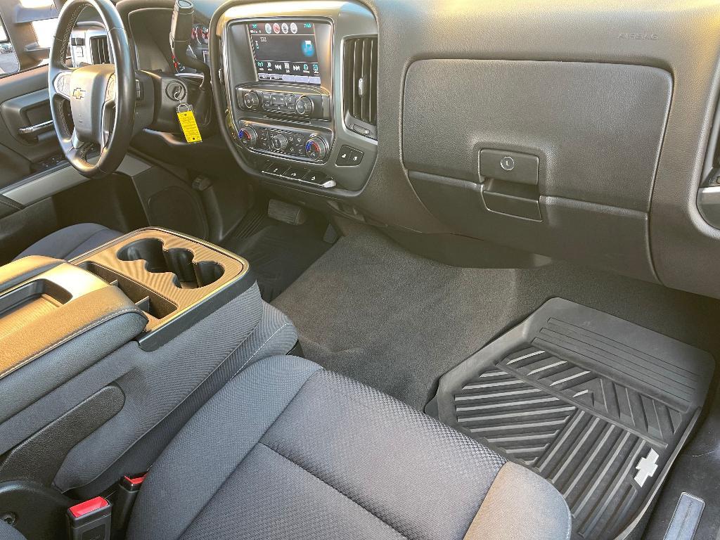 used 2019 Chevrolet Silverado 1500 LD car, priced at $21,000