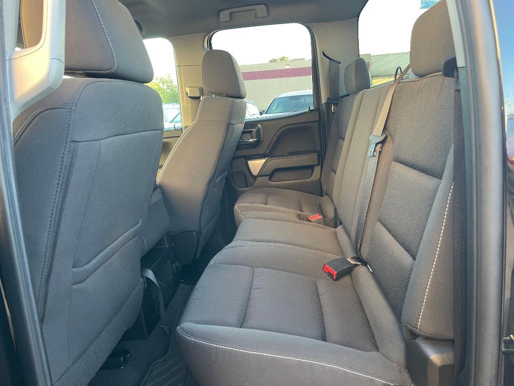 used 2019 Chevrolet Silverado 1500 LD car, priced at $21,000