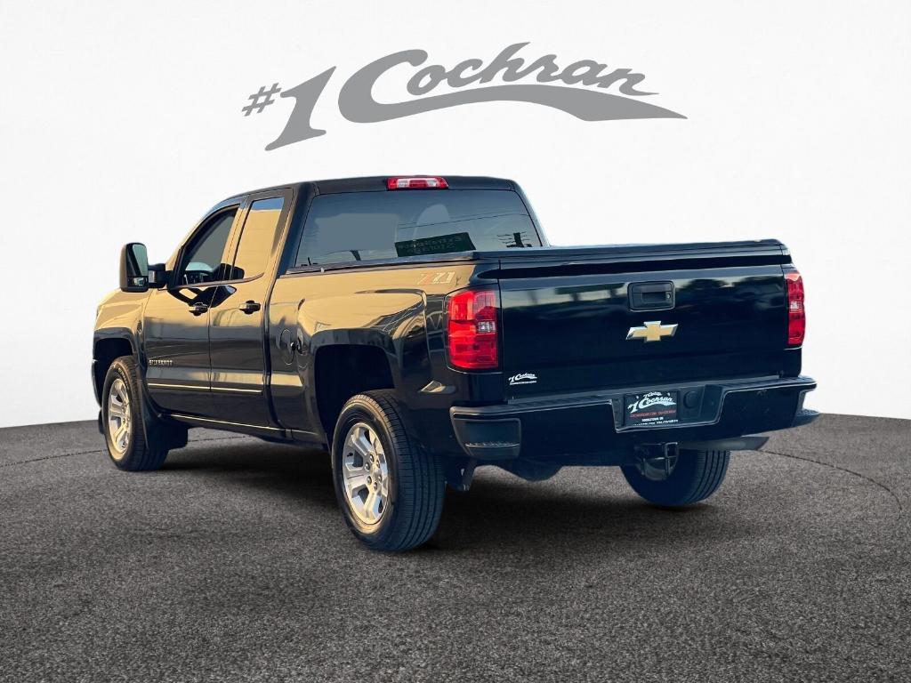 used 2019 Chevrolet Silverado 1500 LD car, priced at $21,000