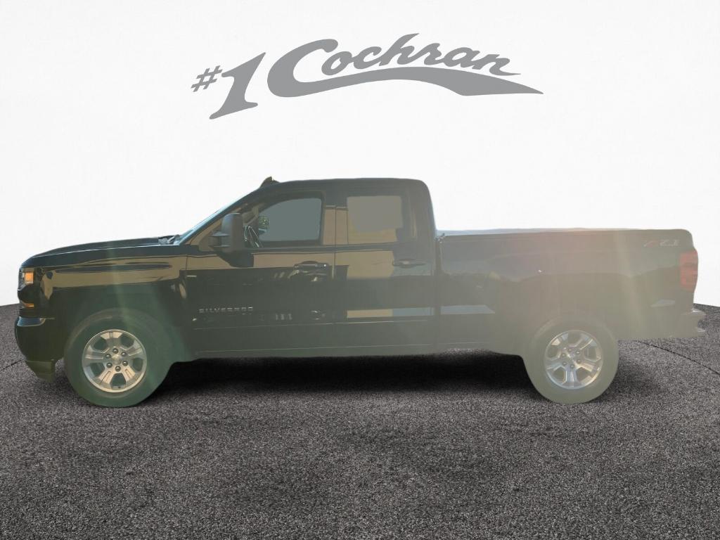 used 2019 Chevrolet Silverado 1500 LD car, priced at $21,000