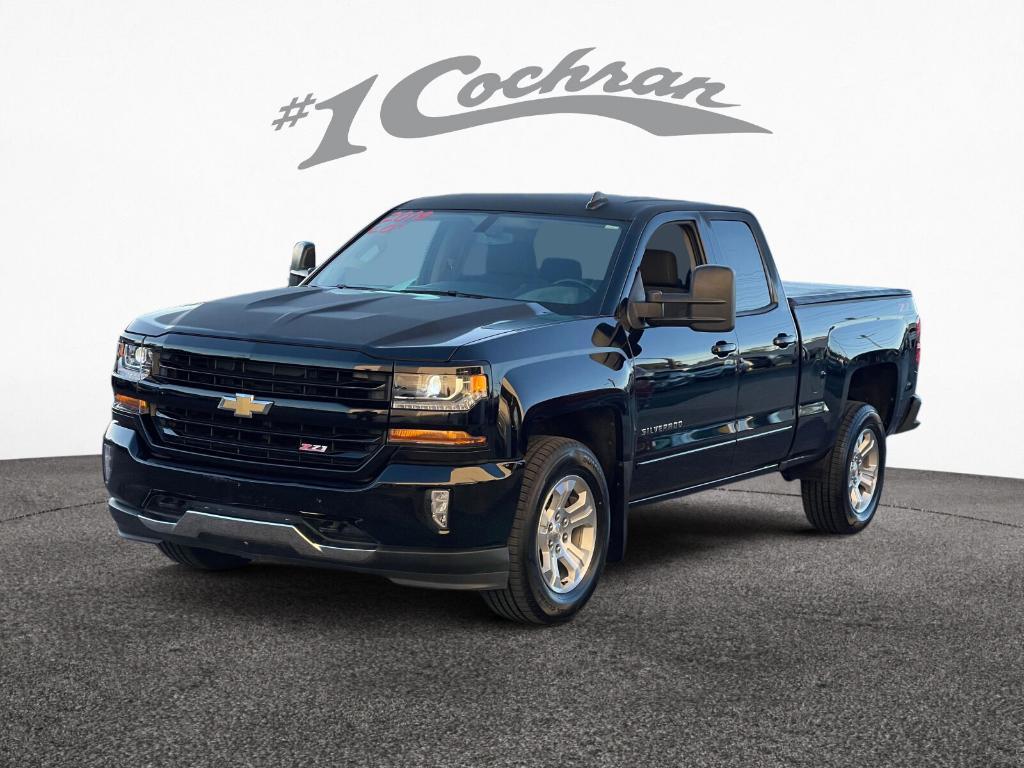 used 2019 Chevrolet Silverado 1500 LD car, priced at $21,000