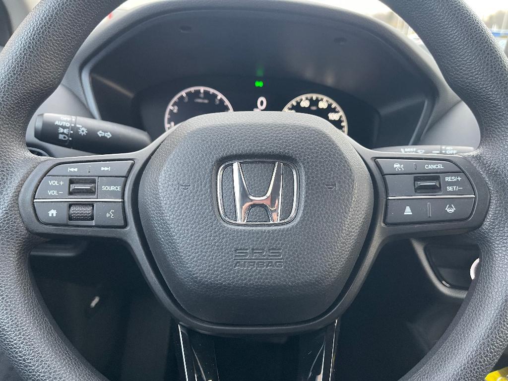 used 2023 Honda HR-V car, priced at $22,650
