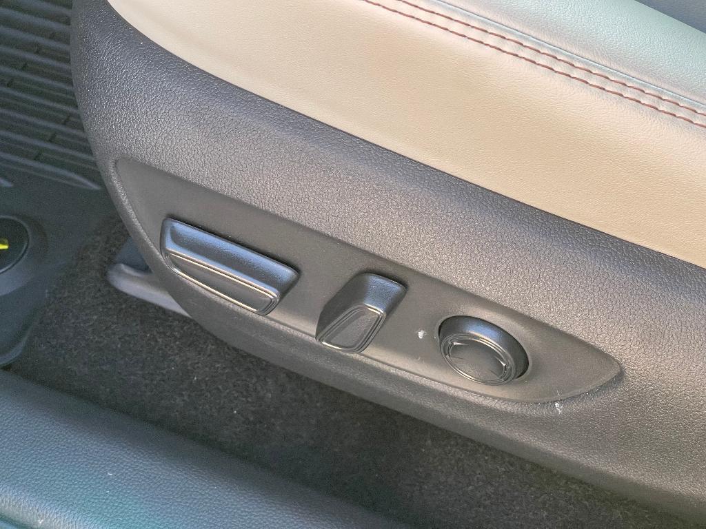 used 2025 Toyota RAV4 car, priced at $38,500