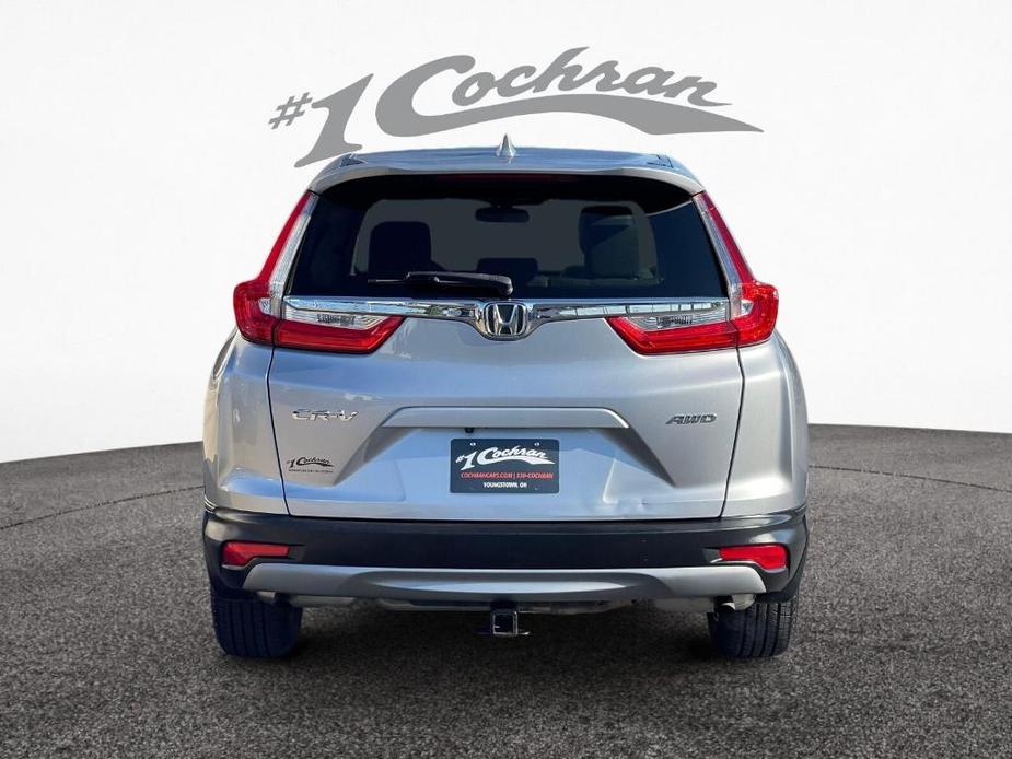 used 2019 Honda CR-V car, priced at $19,888