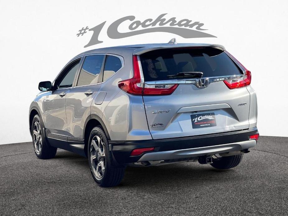 used 2019 Honda CR-V car, priced at $19,888