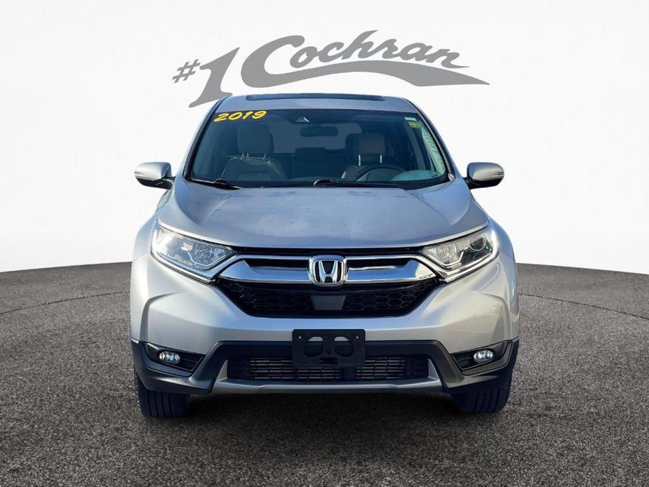 used 2019 Honda CR-V car, priced at $19,888