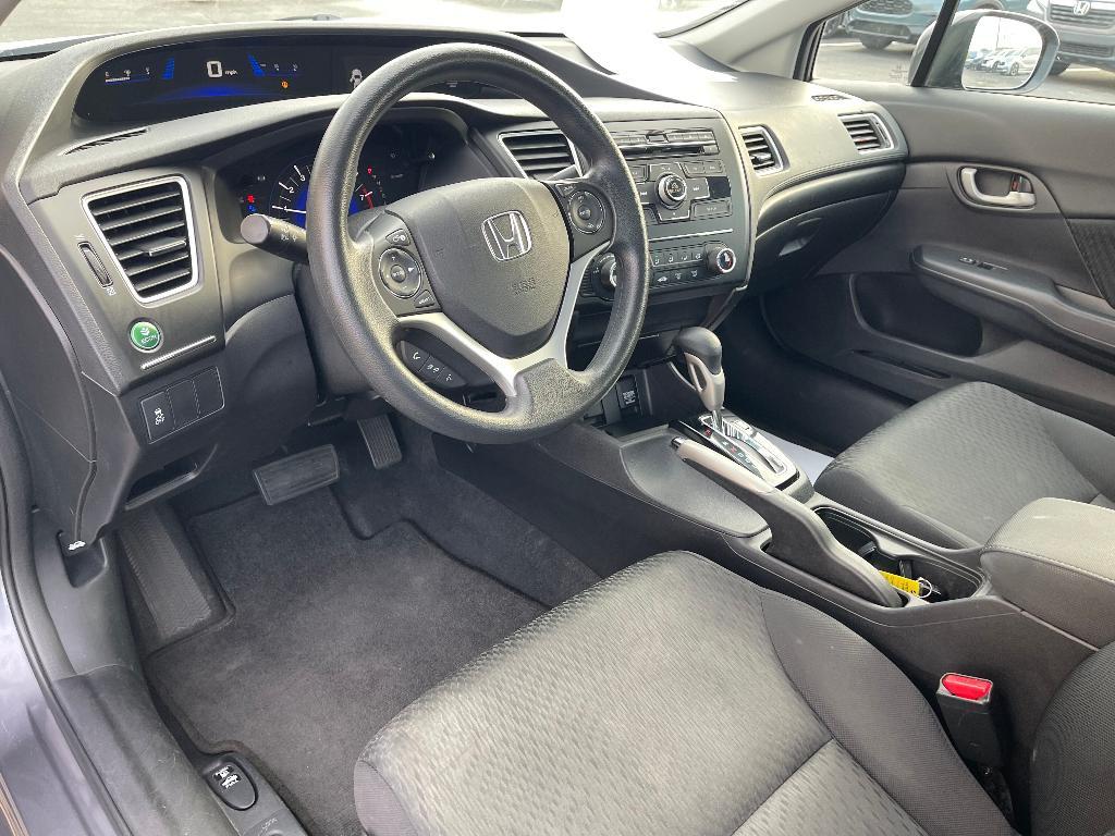 used 2014 Honda Civic car, priced at $12,310