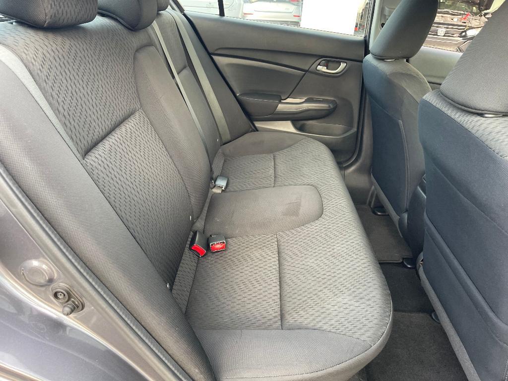 used 2014 Honda Civic car, priced at $12,310