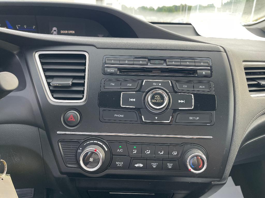 used 2014 Honda Civic car, priced at $12,310