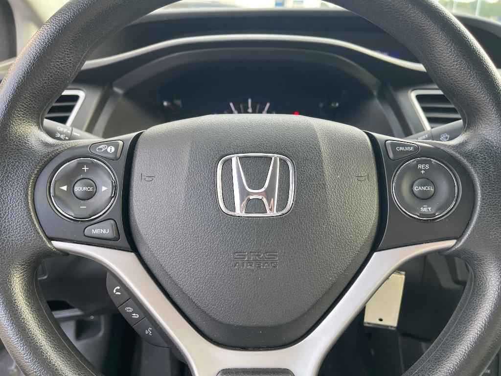 used 2014 Honda Civic car, priced at $12,310