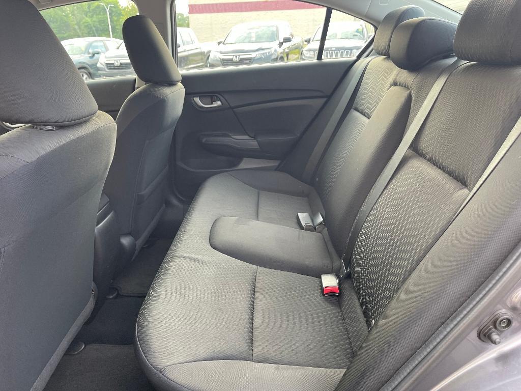 used 2014 Honda Civic car, priced at $12,310