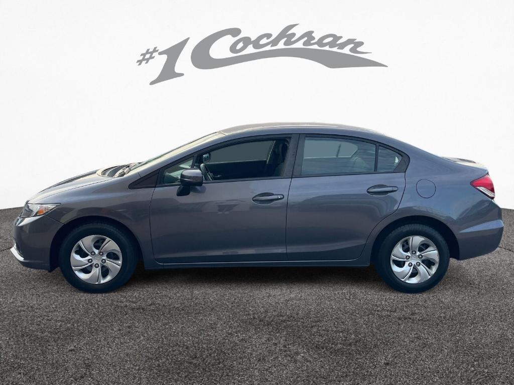 used 2014 Honda Civic car, priced at $12,310
