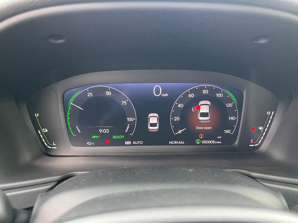 new 2025 Honda Accord Hybrid car, priced at $33,580