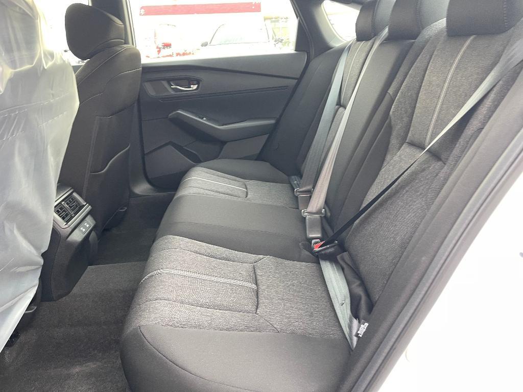 new 2025 Honda Accord Hybrid car, priced at $33,580