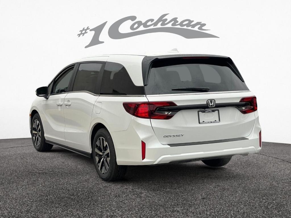 new 2026 Honda Odyssey car, priced at $42,936