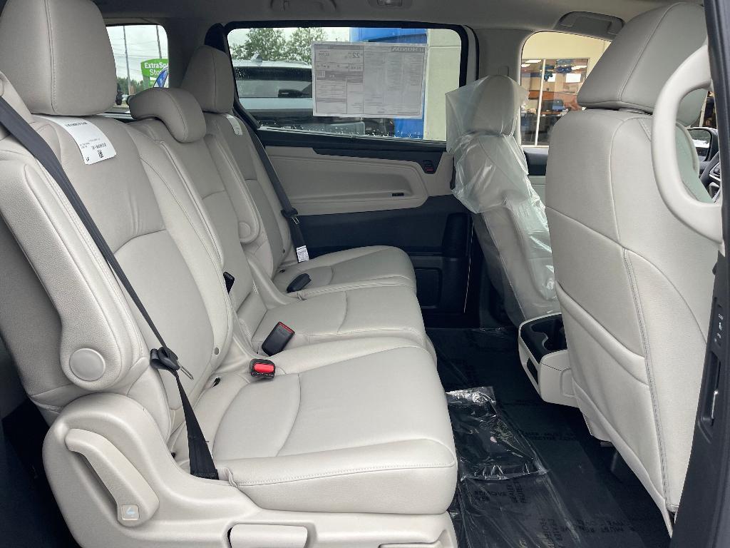 new 2026 Honda Odyssey car, priced at $42,936