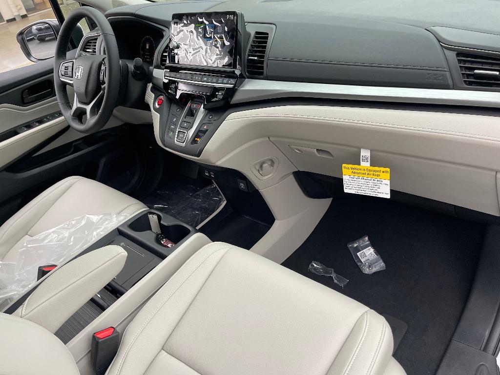new 2026 Honda Odyssey car, priced at $42,936
