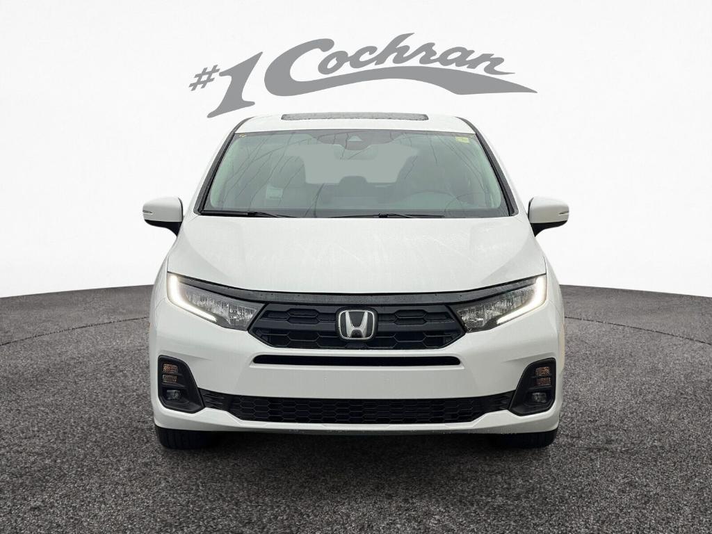 new 2026 Honda Odyssey car, priced at $42,936