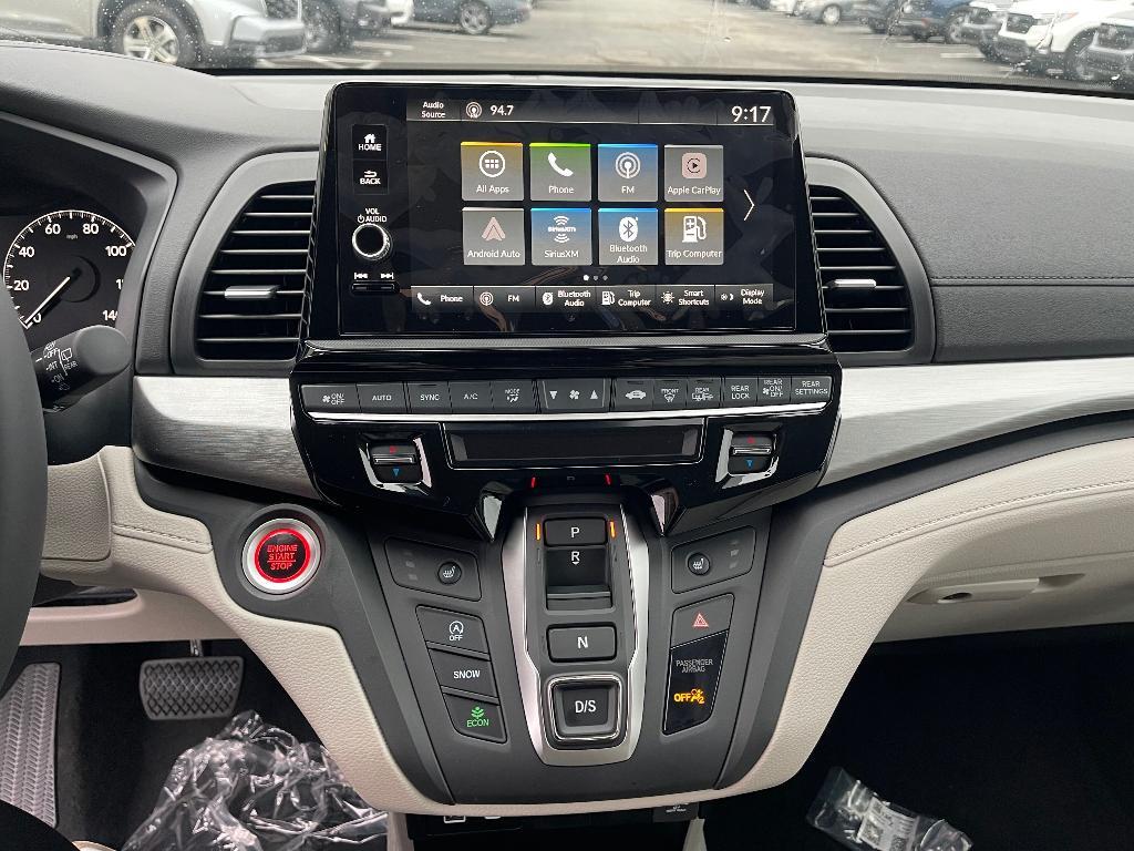 new 2026 Honda Odyssey car, priced at $42,936