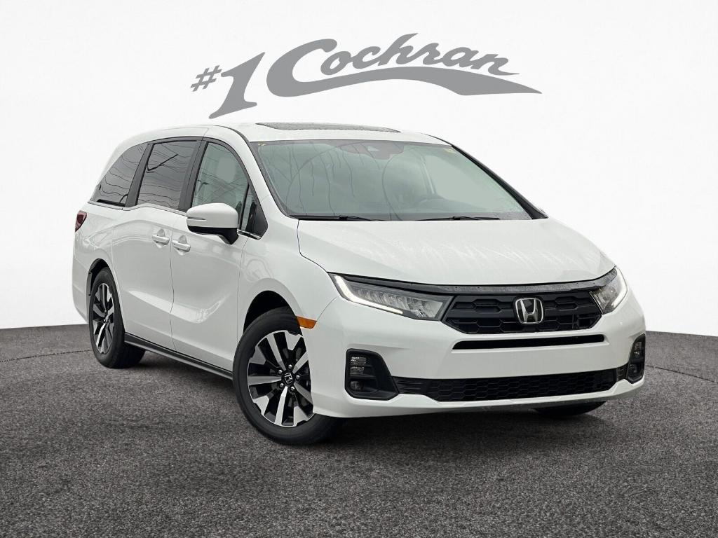 new 2026 Honda Odyssey car, priced at $42,936