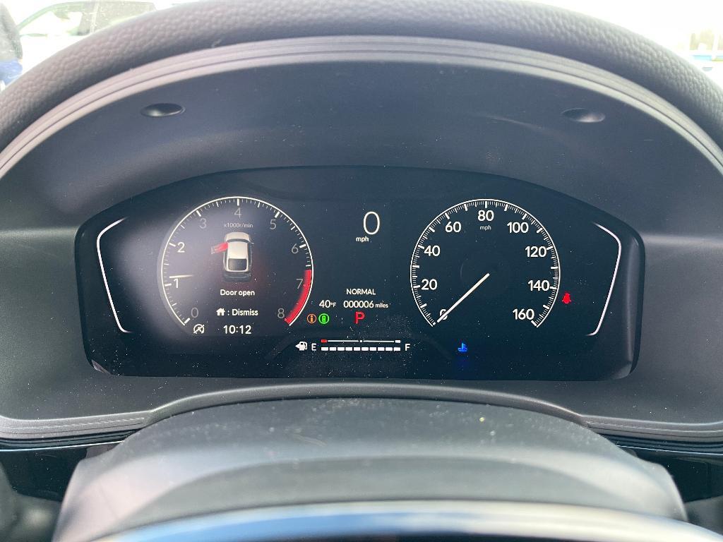 new 2025 Honda Civic car, priced at $27,610