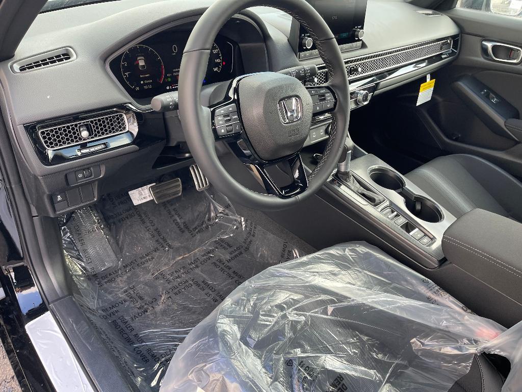 new 2025 Honda Civic car, priced at $27,610