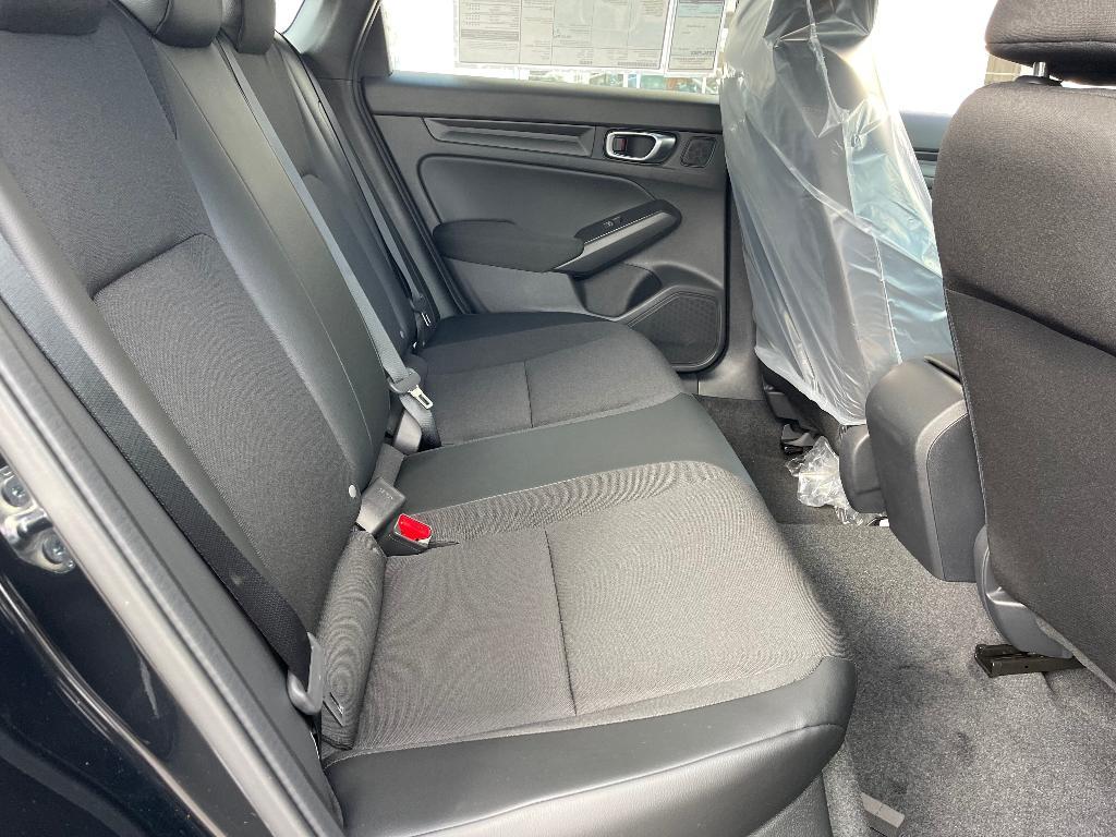 new 2025 Honda Civic car, priced at $27,610