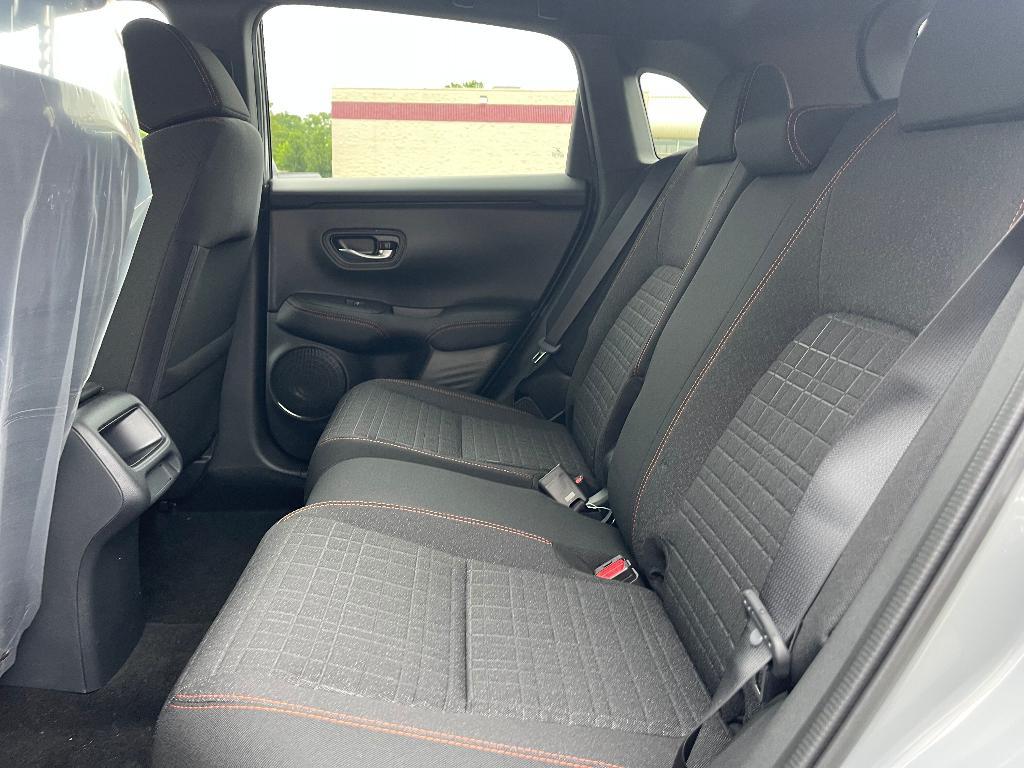 new 2026 Honda HR-V car, priced at $30,097