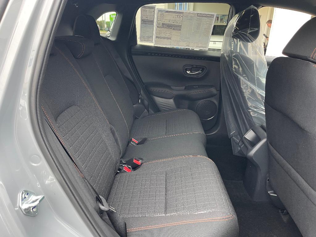 new 2026 Honda HR-V car, priced at $30,097