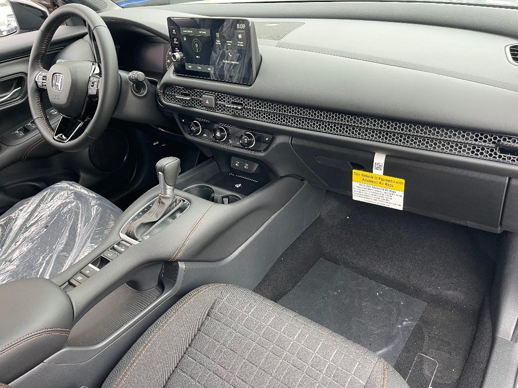 new 2026 Honda HR-V car, priced at $30,097