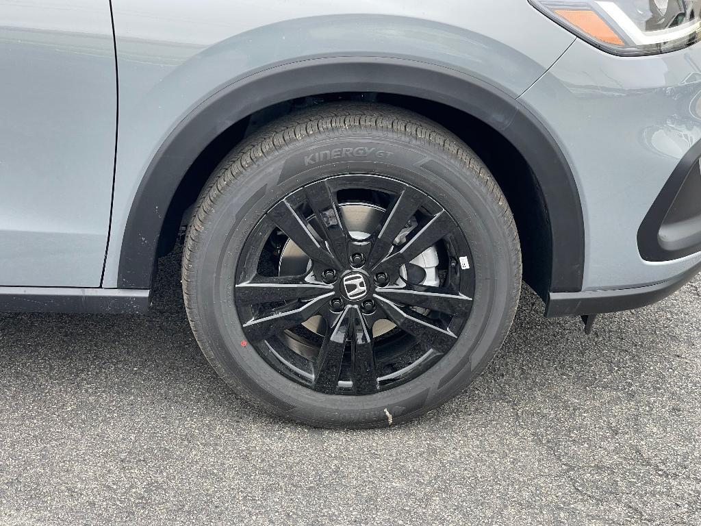 new 2026 Honda HR-V car, priced at $30,097