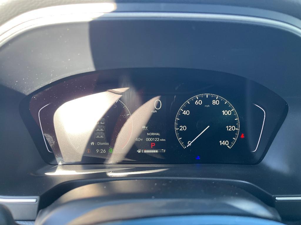 new 2025 Honda Pilot car, priced at $51,670