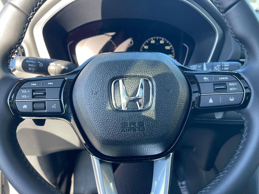 new 2025 Honda Pilot car, priced at $51,670