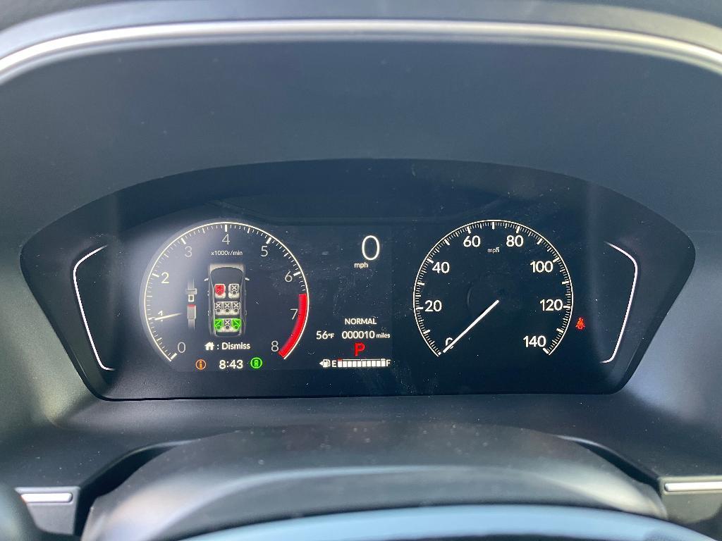 new 2025 Honda Pilot car, priced at $48,350