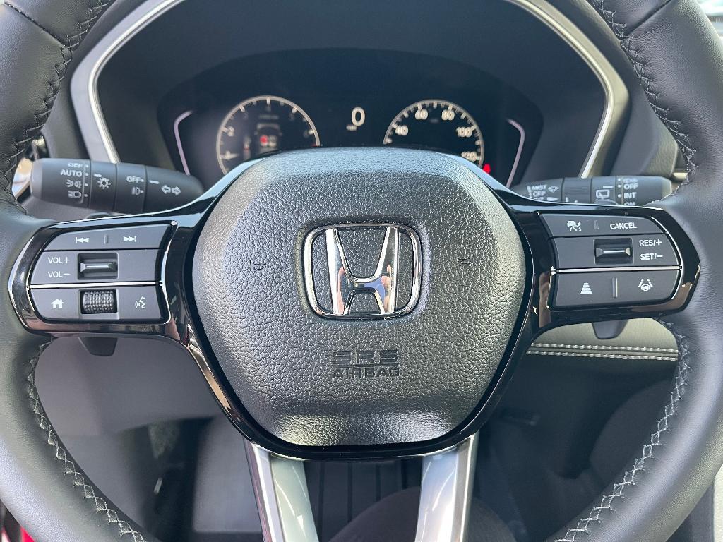 new 2025 Honda Pilot car, priced at $48,350
