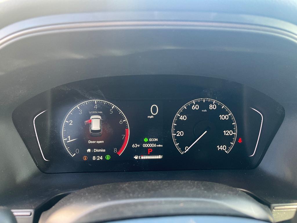 new 2025 Honda Pilot car, priced at $48,247