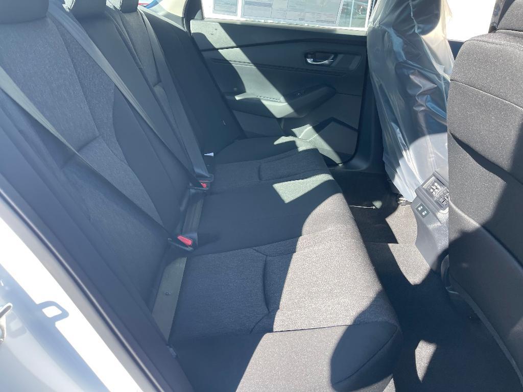 new 2025 Honda Accord car, priced at $30,630