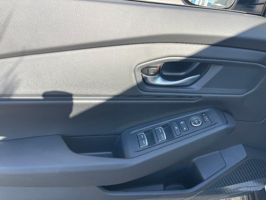 new 2025 Honda Accord car, priced at $30,630