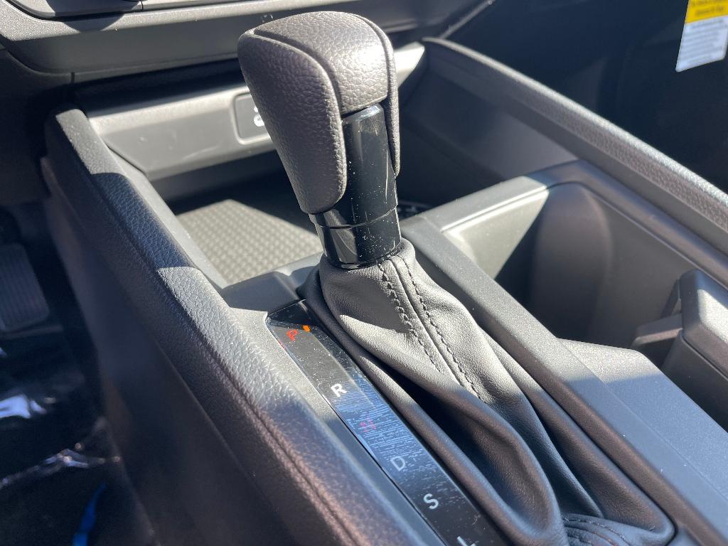 new 2025 Honda Accord car, priced at $30,630