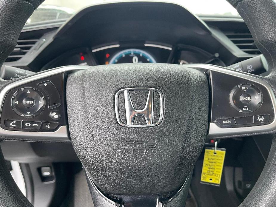 used 2020 Honda Civic car, priced at $21,683